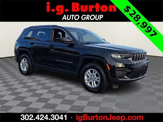 used 2023 Jeep Grand Cherokee car, priced at $28,997