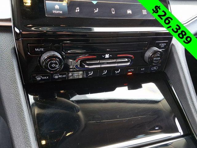 used 2023 Jeep Grand Cherokee car, priced at $26,389