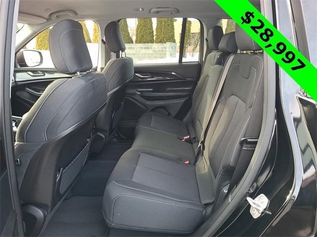 used 2023 Jeep Grand Cherokee car, priced at $28,997