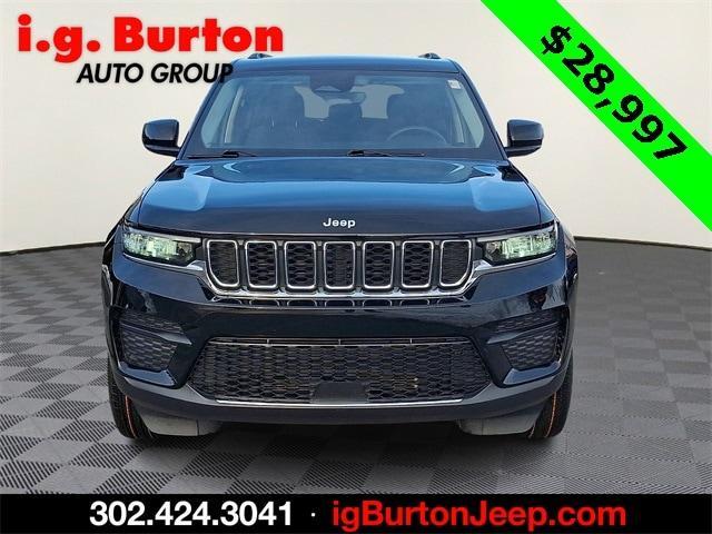 used 2023 Jeep Grand Cherokee car, priced at $28,997