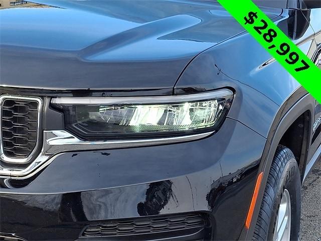used 2023 Jeep Grand Cherokee car, priced at $28,997