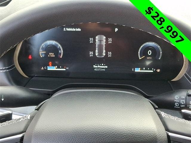 used 2023 Jeep Grand Cherokee car, priced at $28,997