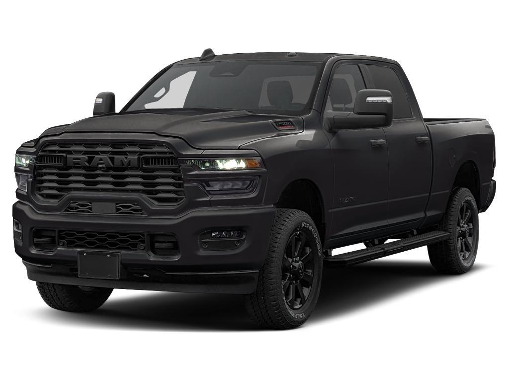 new 2026 Ram 2500 car, priced at $60,134