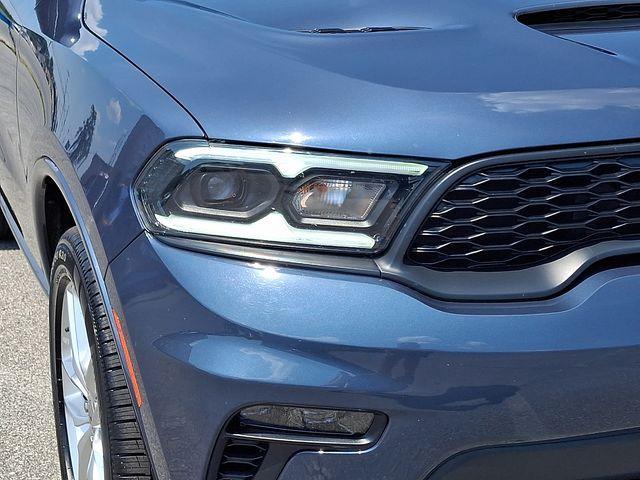 used 2021 Dodge Durango car, priced at $30,096