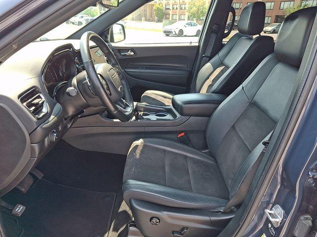 used 2021 Dodge Durango car, priced at $30,096