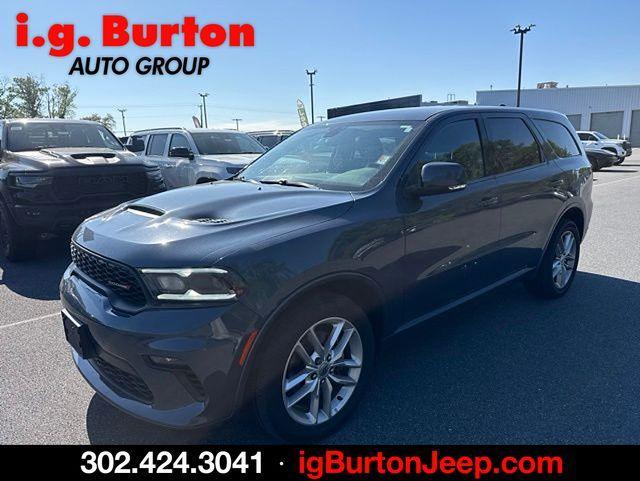 used 2021 Dodge Durango car, priced at $30,699