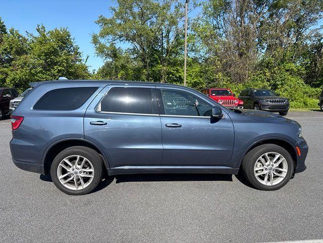 used 2021 Dodge Durango car, priced at $30,699