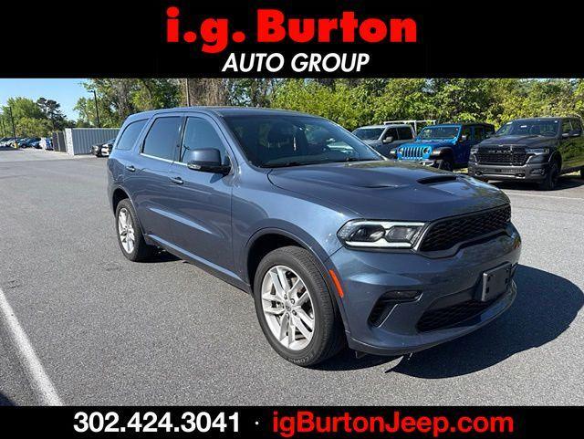 used 2021 Dodge Durango car, priced at $30,699