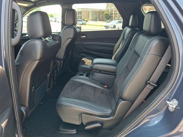 used 2021 Dodge Durango car, priced at $30,096
