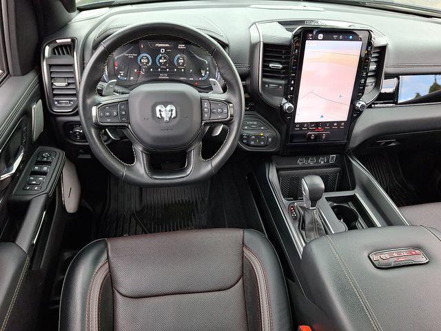 used 2025 Ram 1500 car, priced at $59,900