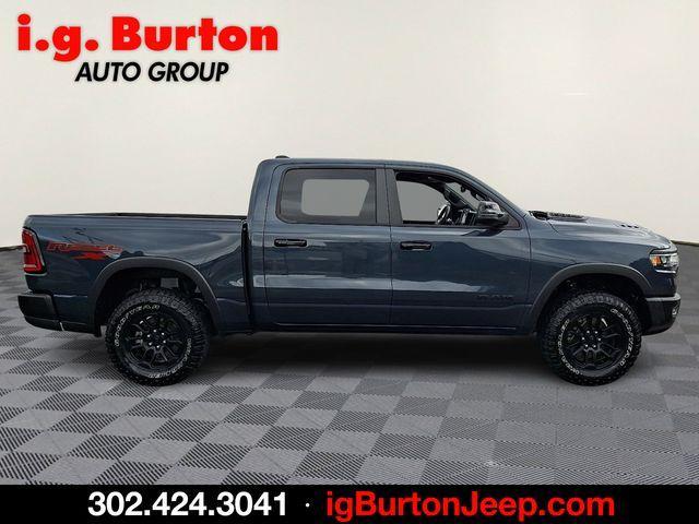 used 2025 Ram 1500 car, priced at $59,900