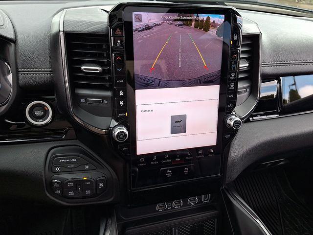 used 2025 Ram 1500 car, priced at $59,900