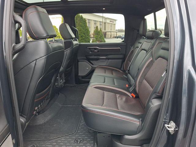 used 2025 Ram 1500 car, priced at $59,900