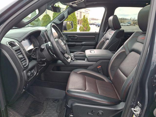 used 2025 Ram 1500 car, priced at $59,900