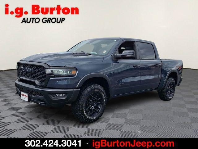 used 2025 Ram 1500 car, priced at $59,900