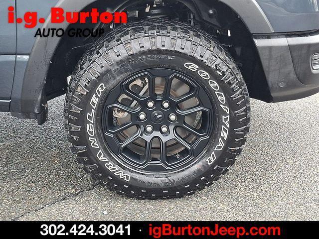 used 2025 Ram 1500 car, priced at $59,900