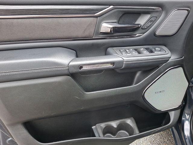 used 2025 Ram 1500 car, priced at $59,900