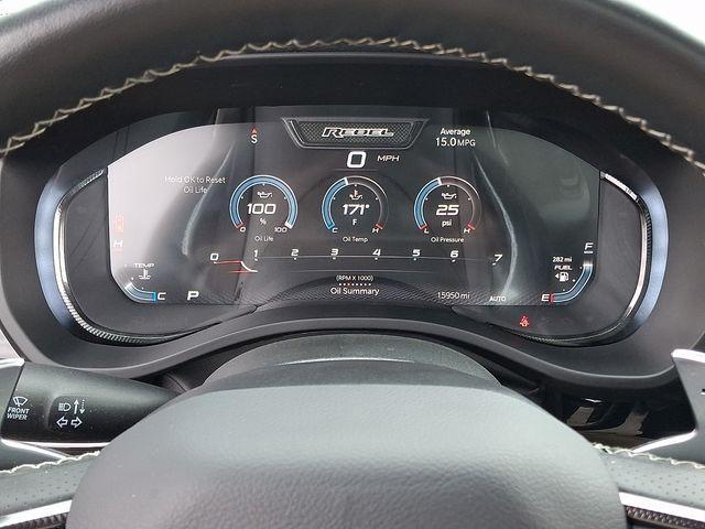 used 2025 Ram 1500 car, priced at $59,900