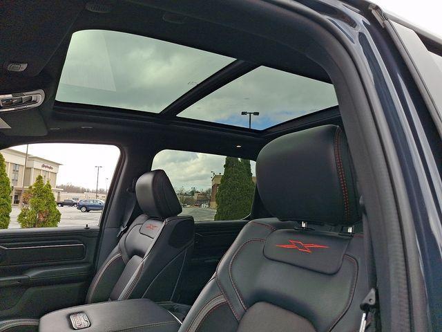 used 2025 Ram 1500 car, priced at $59,900