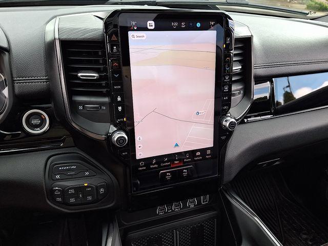 used 2025 Ram 1500 car, priced at $59,900