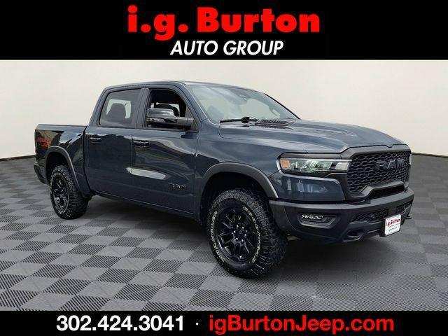 used 2025 Ram 1500 car, priced at $59,900