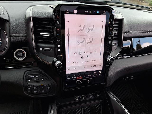 used 2025 Ram 1500 car, priced at $59,900