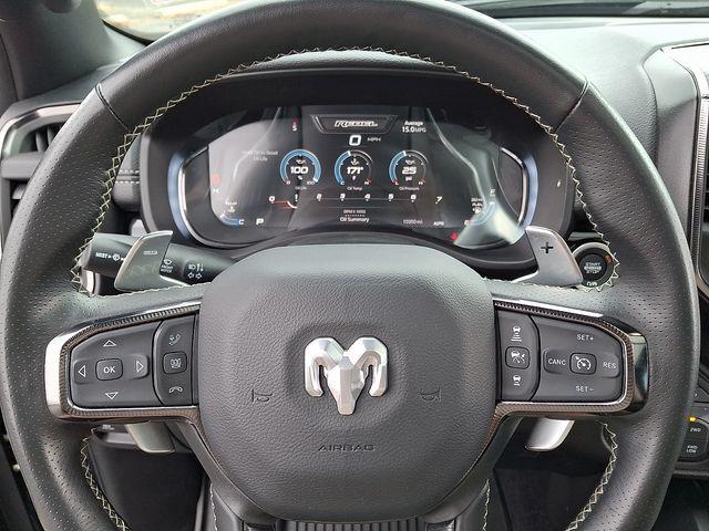 used 2025 Ram 1500 car, priced at $59,900