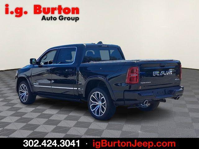 new 2026 Ram 1500 car, priced at $87,762
