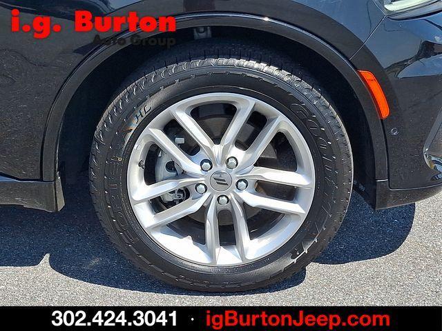 used 2022 Dodge Durango car, priced at $38,776