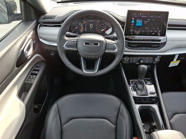 new 2026 Jeep Compass car, priced at $33,772