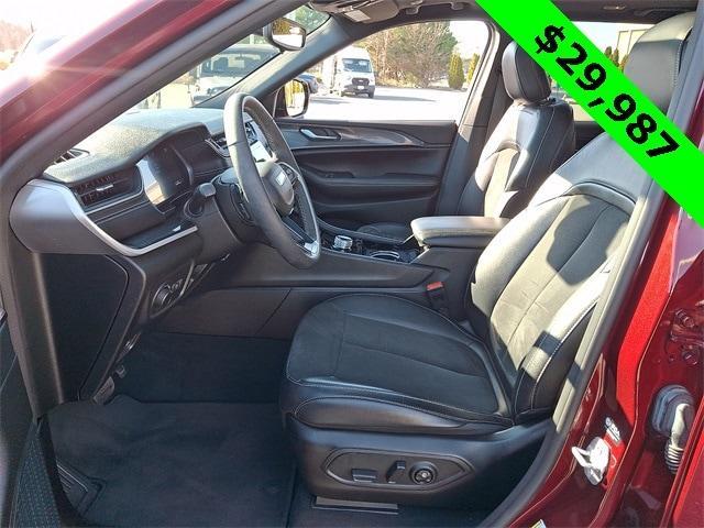 used 2023 Jeep Grand Cherokee car, priced at $29,997