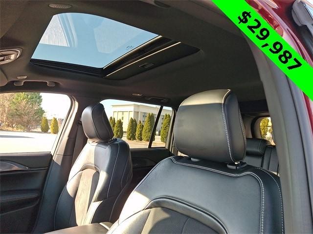 used 2023 Jeep Grand Cherokee car, priced at $29,997