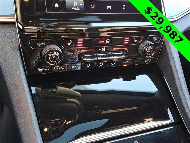 used 2023 Jeep Grand Cherokee car, priced at $29,997