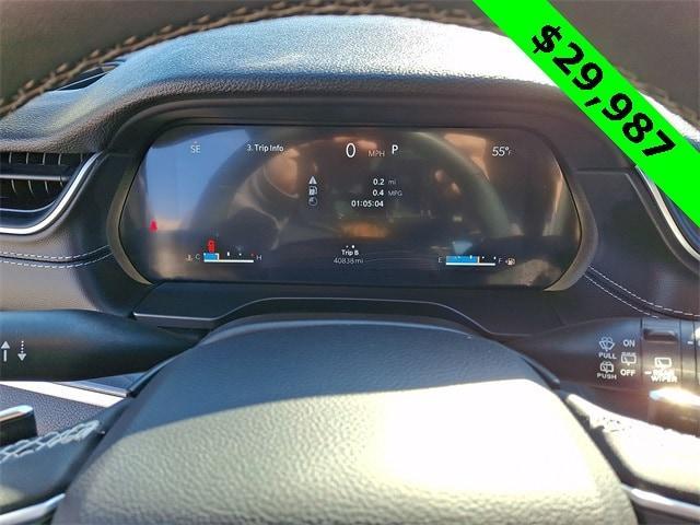 used 2023 Jeep Grand Cherokee car, priced at $29,997