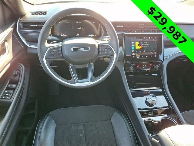 used 2023 Jeep Grand Cherokee car, priced at $29,997