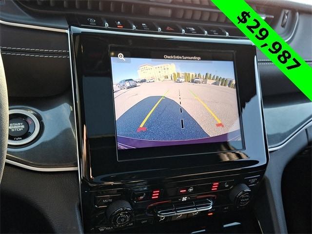 used 2023 Jeep Grand Cherokee car, priced at $29,997