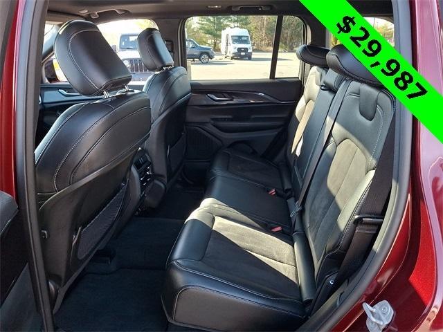 used 2023 Jeep Grand Cherokee car, priced at $29,997