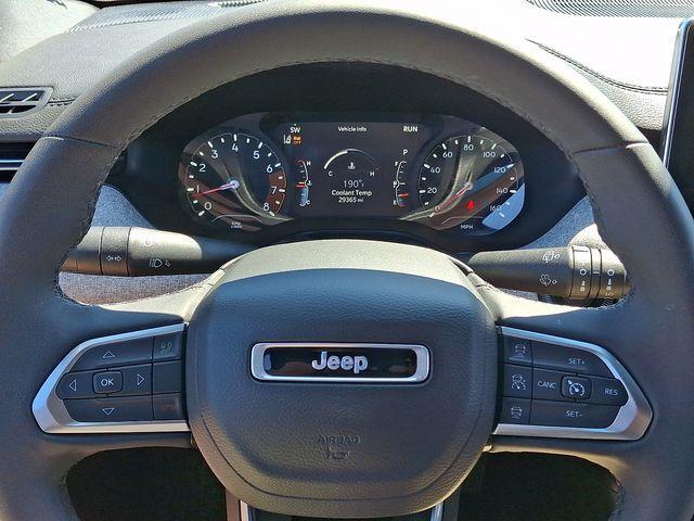 used 2023 Jeep Compass car, priced at $25,794