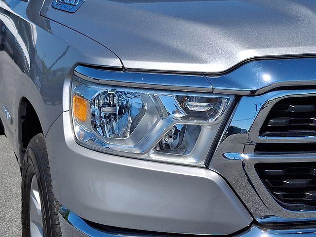 used 2023 Ram 1500 car, priced at $42,299