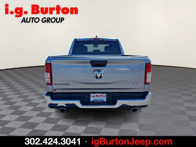 used 2023 Ram 1500 car, priced at $42,299