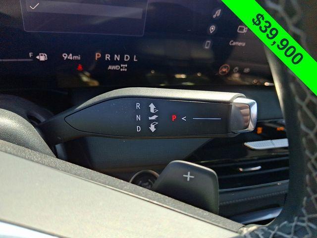 used 2026 Buick Enclave car, priced at $40,699