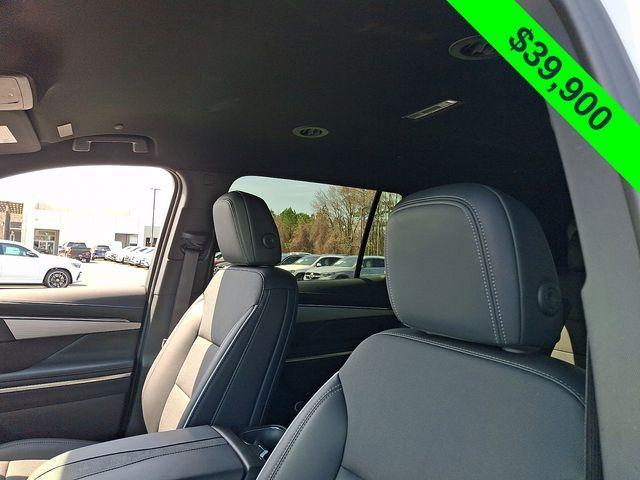 used 2026 Buick Enclave car, priced at $40,699