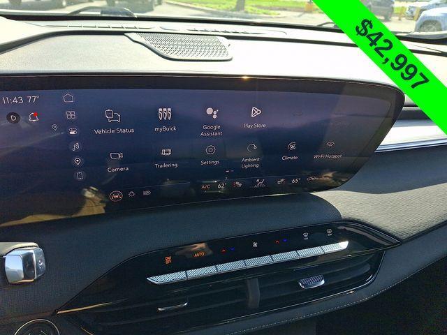 used 2026 Buick Enclave car, priced at $42,997