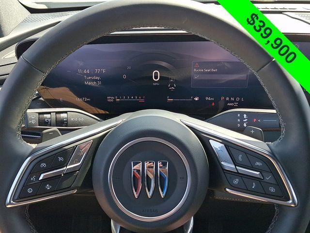 used 2026 Buick Enclave car, priced at $40,699