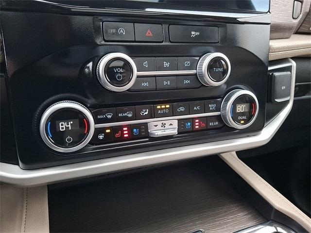 used 2024 Ford Expedition Max car, priced at $43,998