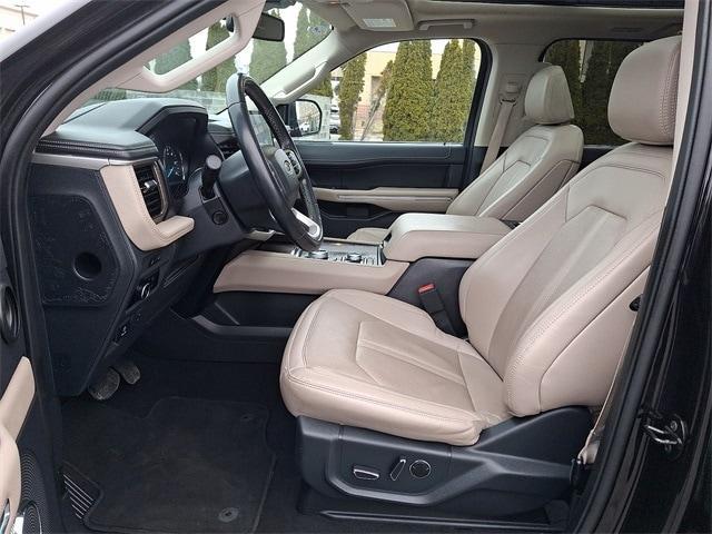 used 2024 Ford Expedition Max car, priced at $43,998