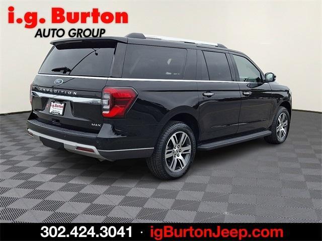 used 2024 Ford Expedition Max car, priced at $43,998