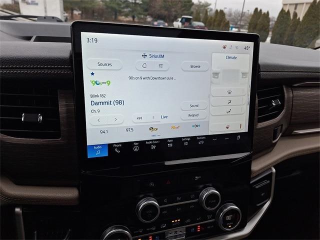 used 2024 Ford Expedition Max car, priced at $43,998