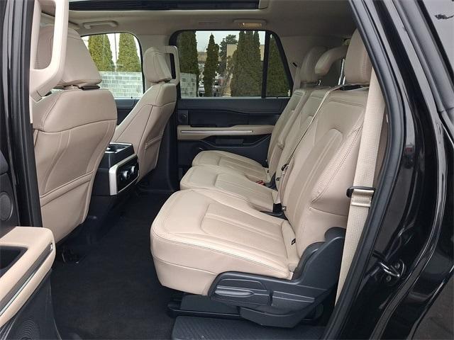 used 2024 Ford Expedition Max car, priced at $43,998
