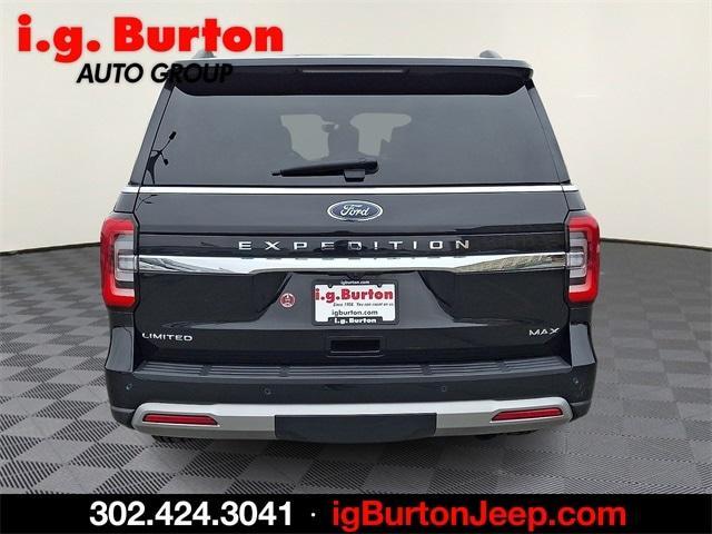 used 2024 Ford Expedition Max car, priced at $43,998